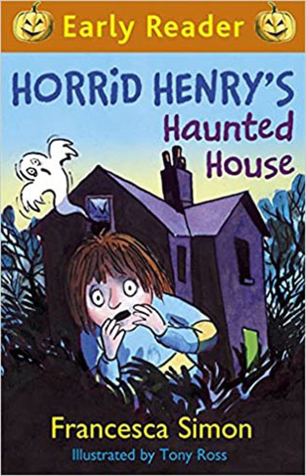 Horrid Henry's Haunted House: Book 28